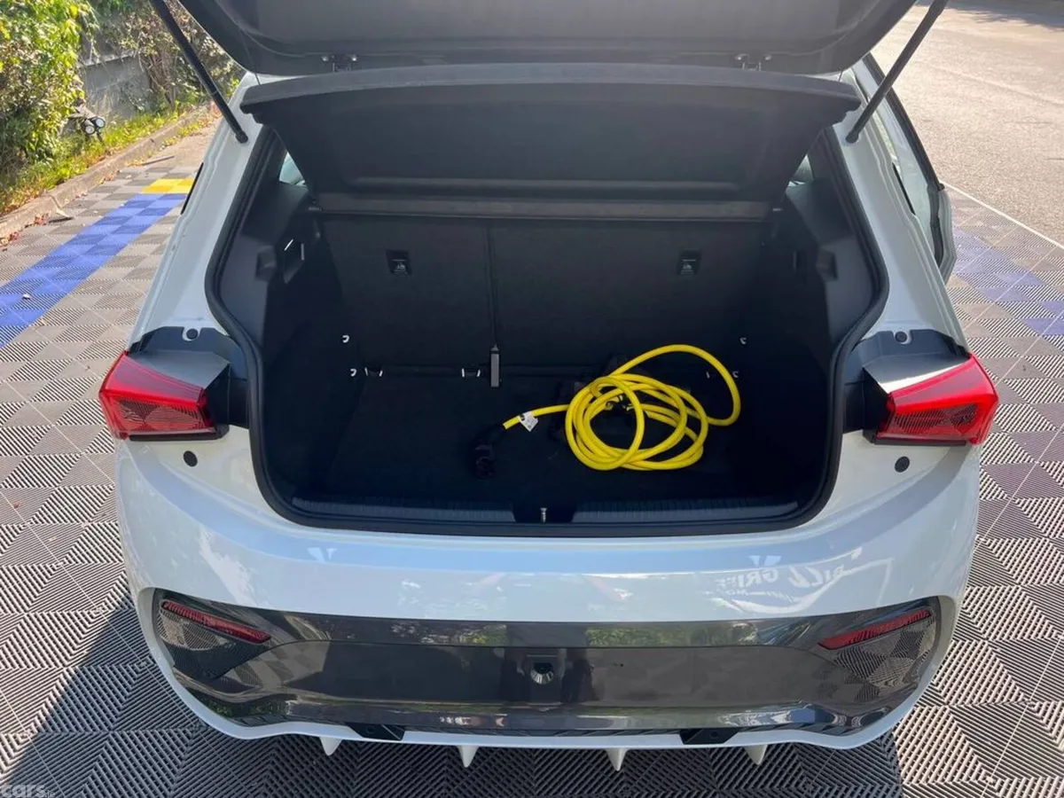 Cupra Born Hatchback, Electric, 2023, White