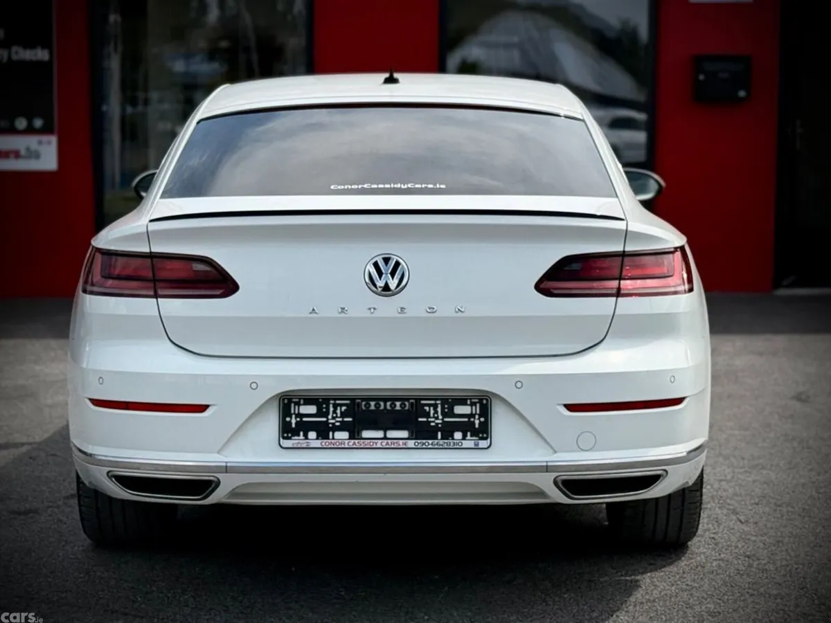 Volkswagen Arteon Hatchback, Diesel, 2019, White