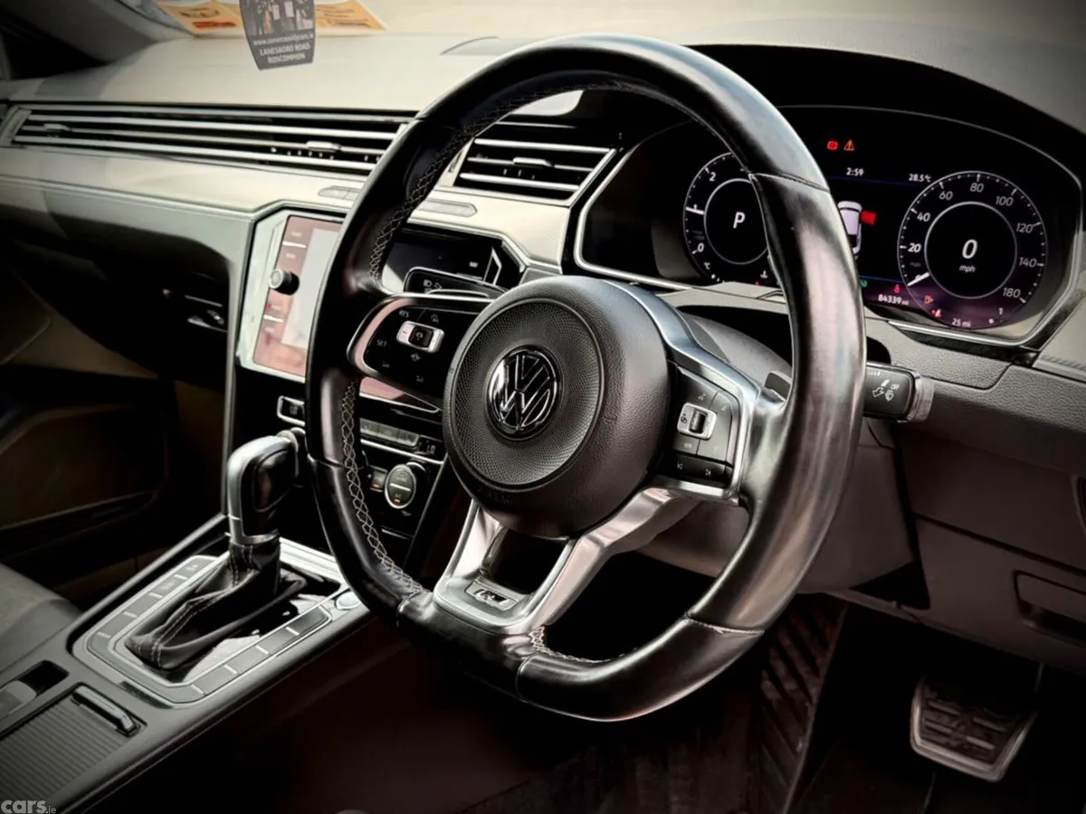 Volkswagen Arteon Hatchback, Diesel, 2019, White