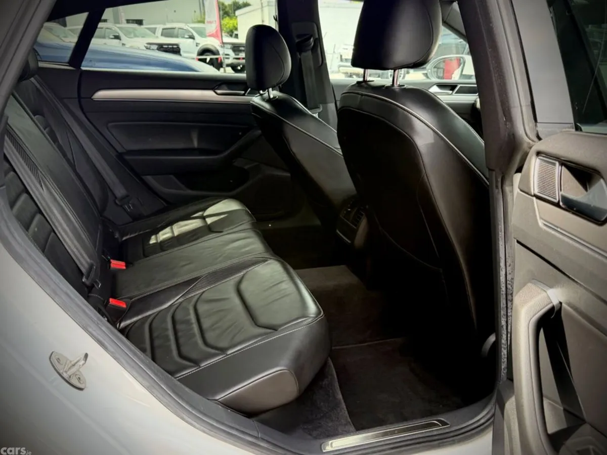 Volkswagen Arteon Hatchback, Diesel, 2019, White