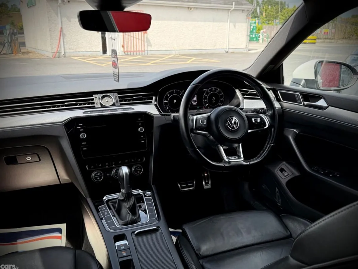 Volkswagen Arteon Hatchback, Diesel, 2019, White