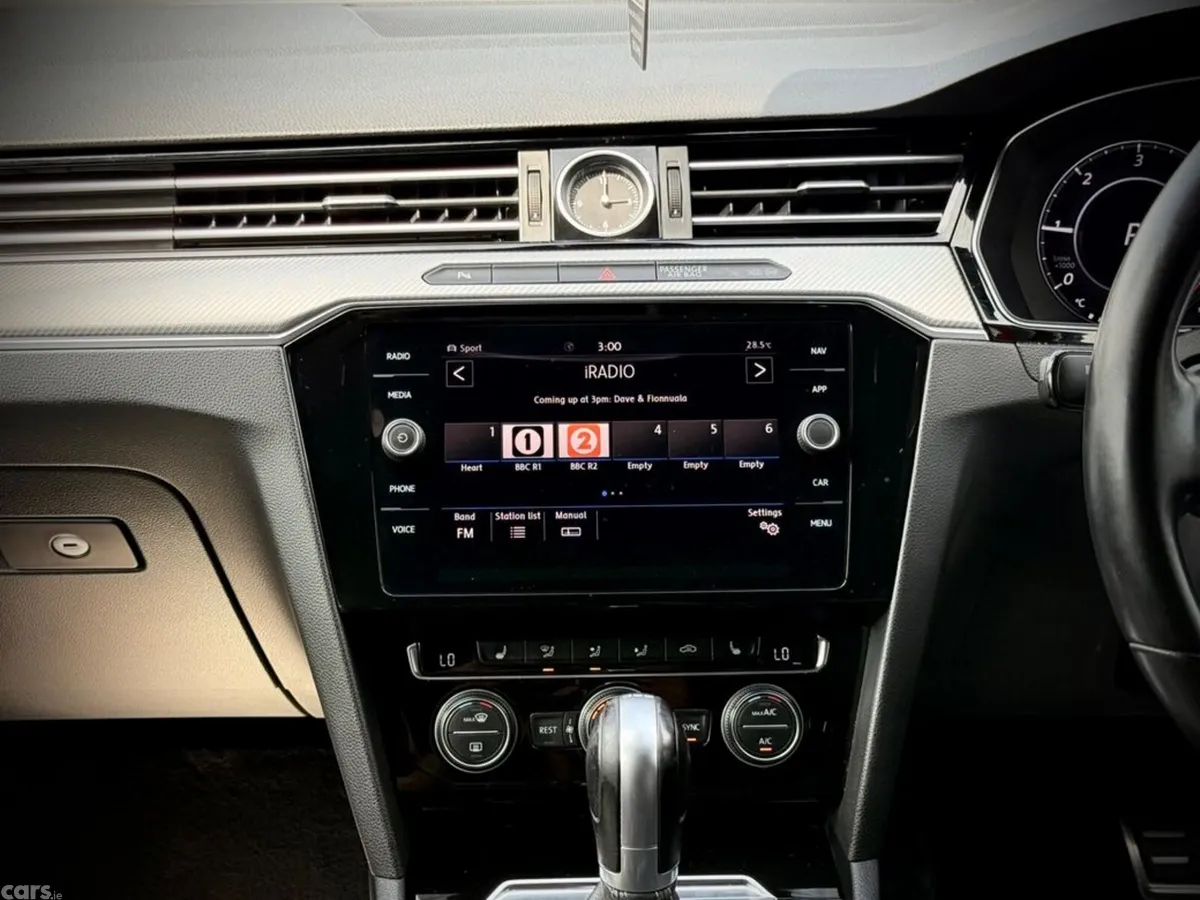 Volkswagen Arteon Hatchback, Diesel, 2019, White