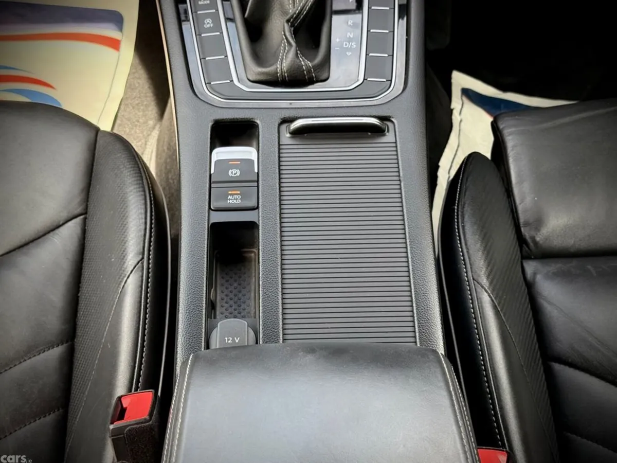 Volkswagen Arteon Hatchback, Diesel, 2019, White