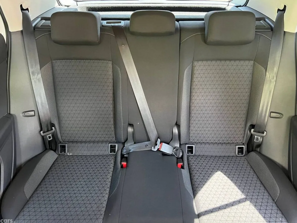 Volkswagen T-Cross SUV, Petrol, 2021, White