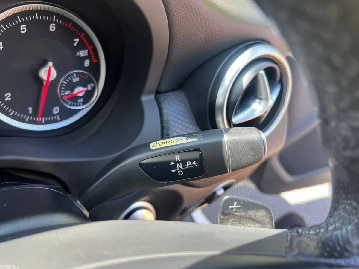 Mercedes-Benz A-Class Hatchback, Petrol, 2017, White