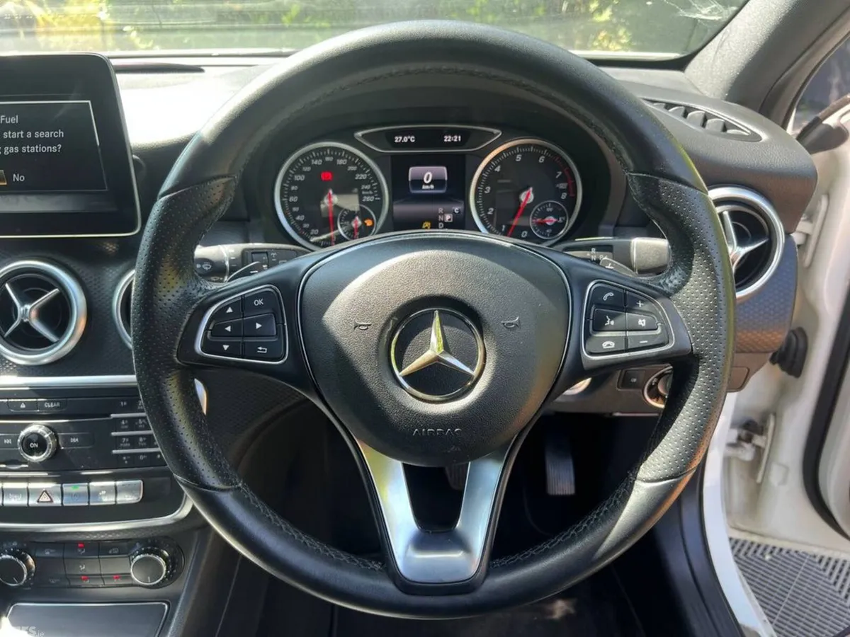 Mercedes-Benz A-Class Hatchback, Petrol, 2017, White