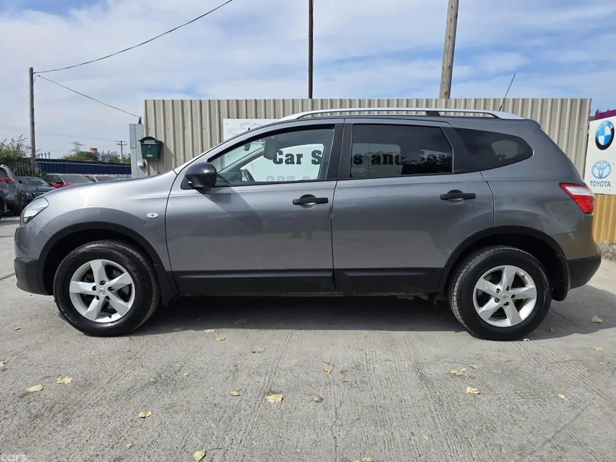 Nissan Qashqai+2 MPV, Diesel, 2013, Grey