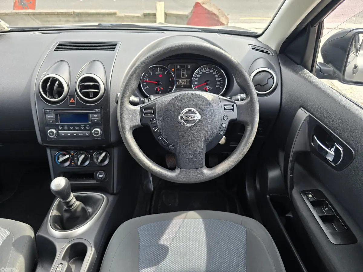 Nissan Qashqai+2 MPV, Diesel, 2013, Grey