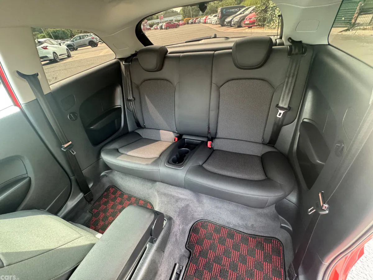 Audi A1 Hatchback, Petrol, 2012, Red