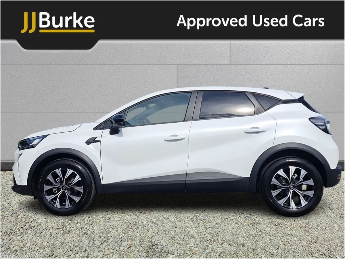Renault Captur Hatchback, Petrol, 2026, White