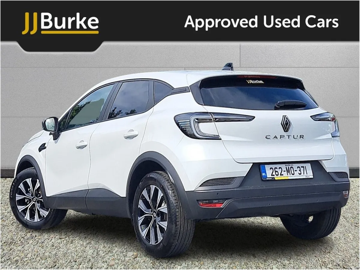 Renault Captur Hatchback, Petrol, 2026, White
