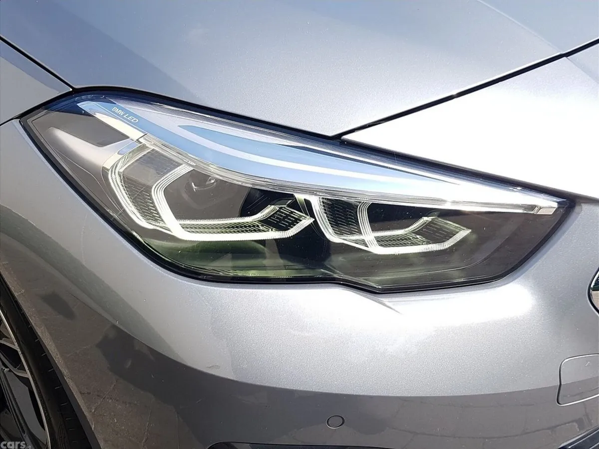 BMW 2-Series Saloon, Petrol, 2023, Grey