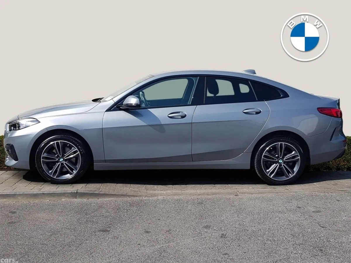 BMW 2-Series Saloon, Petrol, 2023, Grey