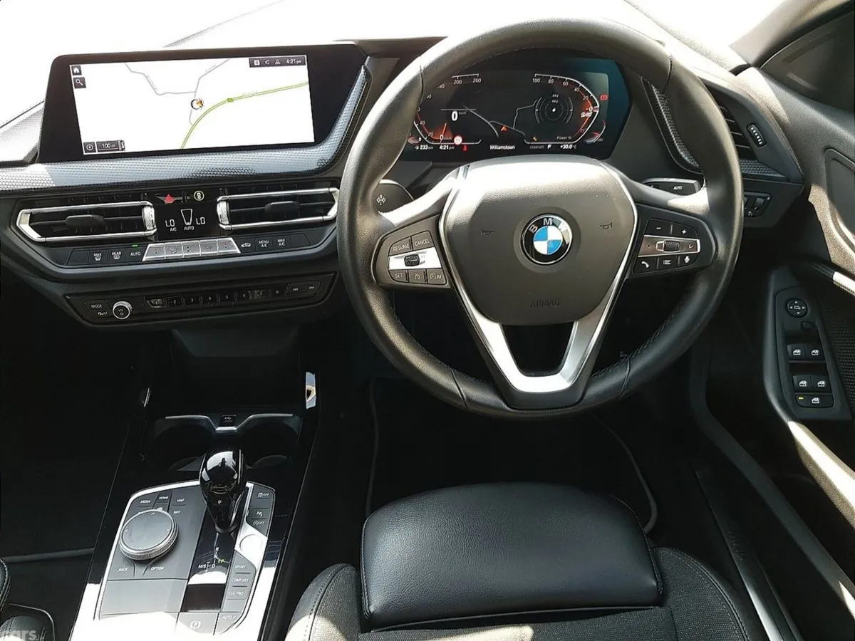 BMW 2-Series Saloon, Petrol, 2023, Grey