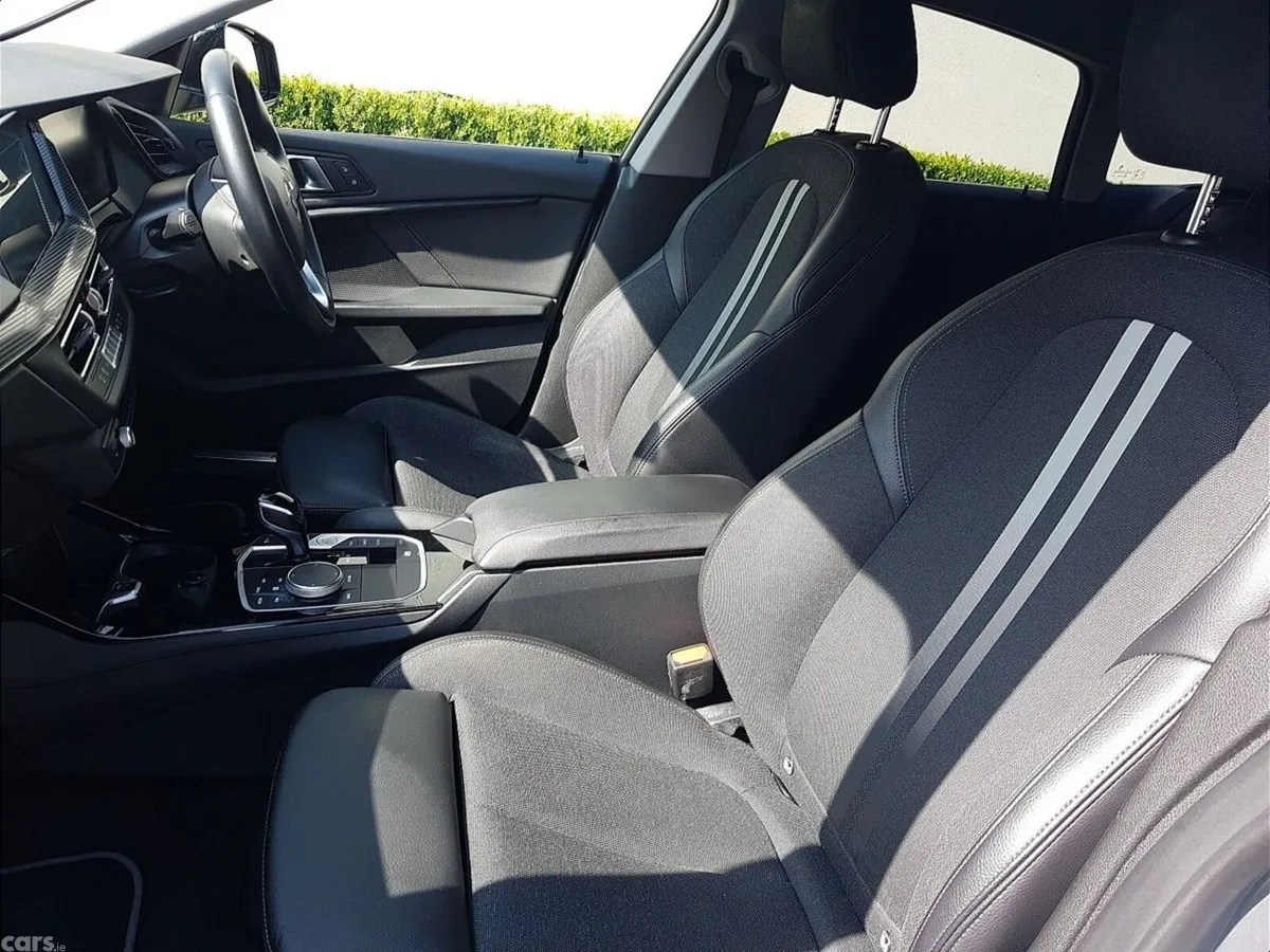 BMW 2-Series Saloon, Petrol, 2023, Grey
