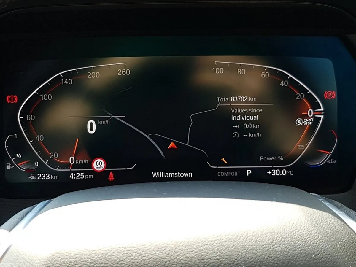 BMW 2-Series Saloon, Petrol, 2023, Grey