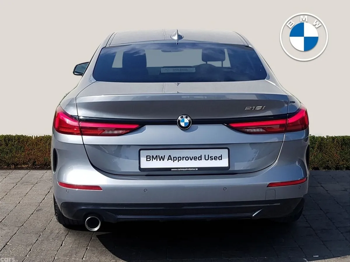 BMW 2-Series Saloon, Petrol, 2023, Grey