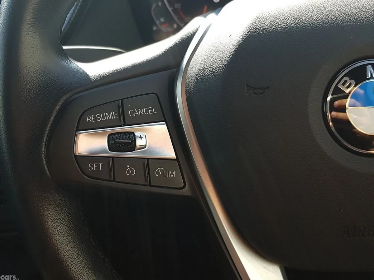 BMW 2-Series Saloon, Petrol, 2023, Grey