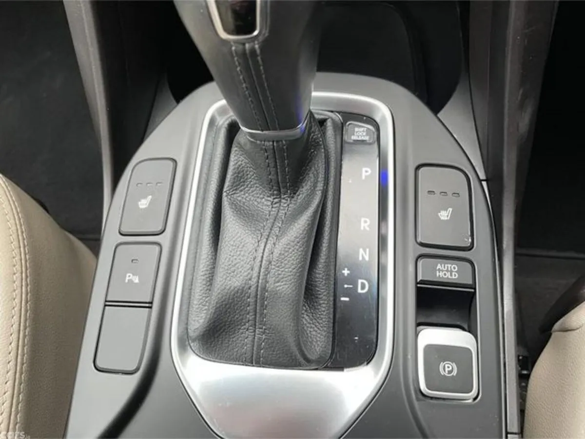 Hyundai Santa Fe SUV, Diesel, 2018, Black