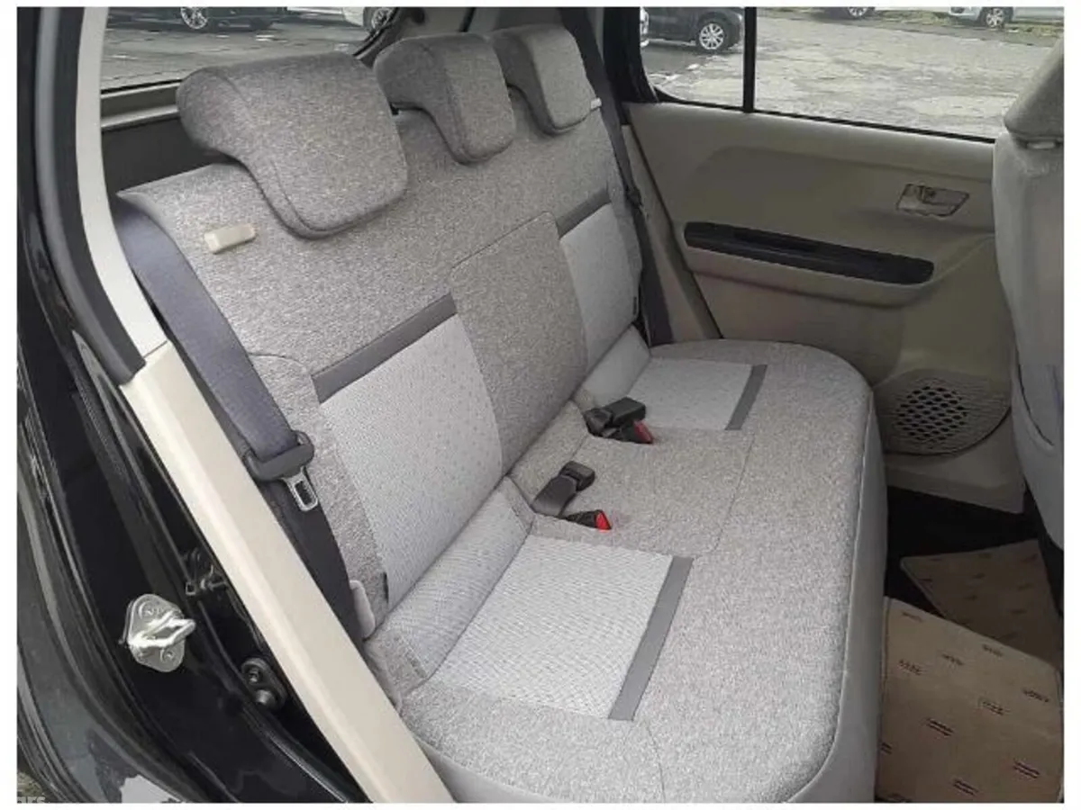 Toyota Passo Hatchback, Petrol, 2022, Black