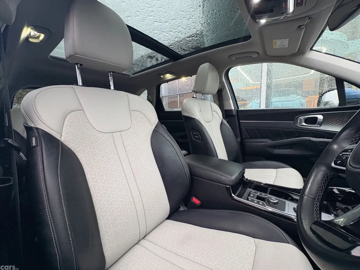 Kia Sorento SUV, Diesel, 2024, Blue