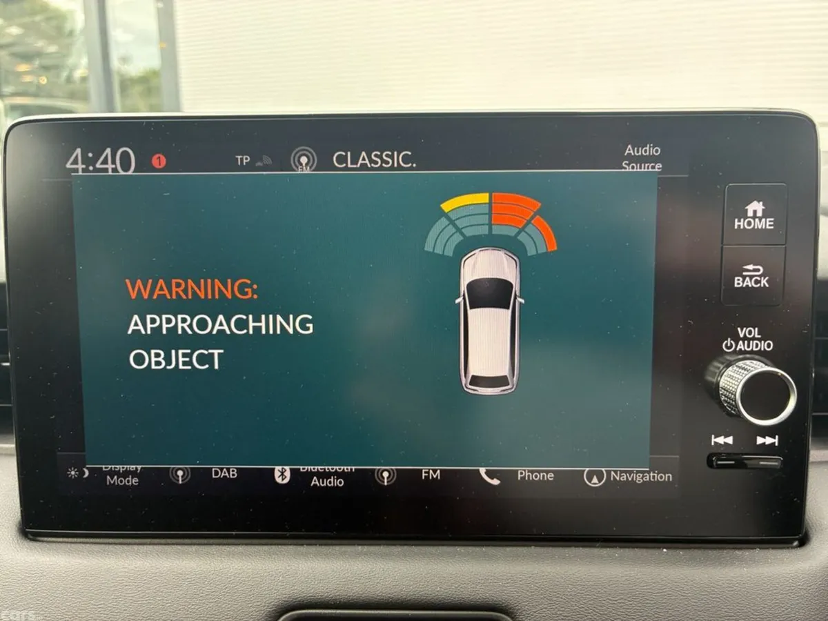 Honda HR-V Hatchback, Petrol Hybrid, 2026, Red