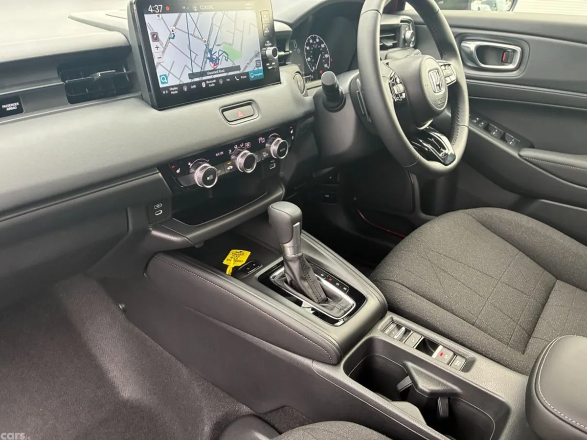 Honda HR-V Hatchback, Petrol Hybrid, 2026, Red