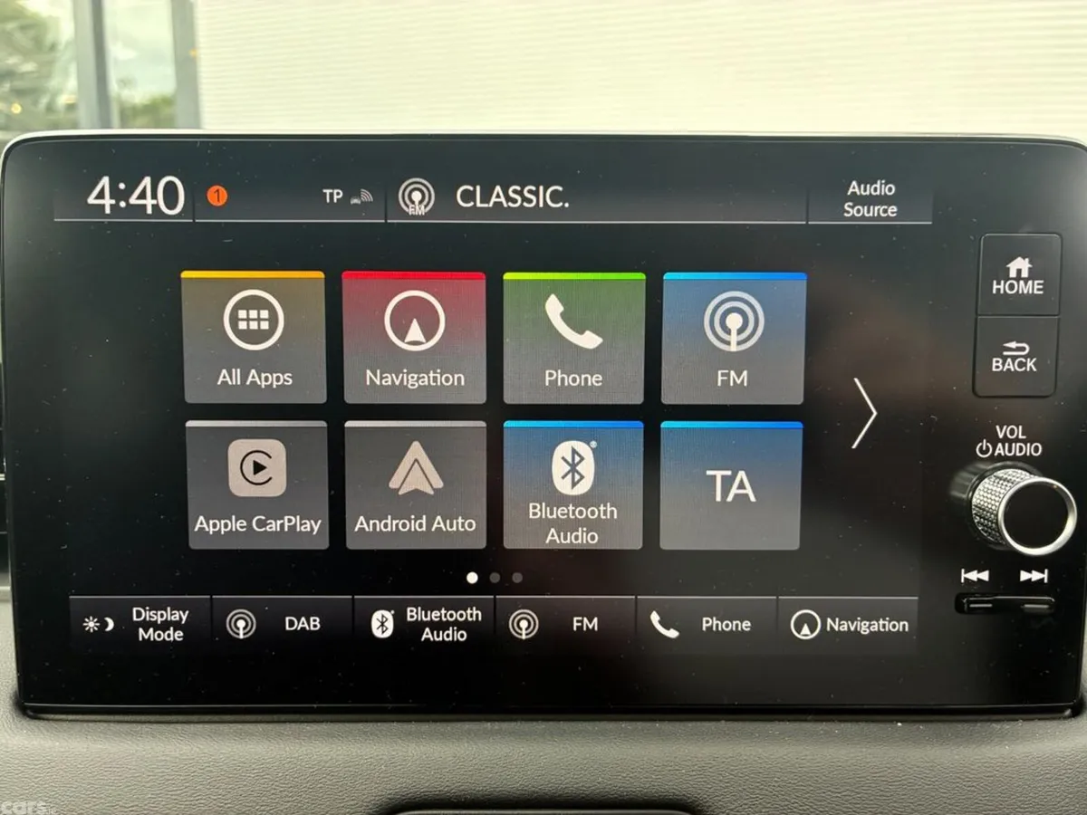 Honda HR-V Hatchback, Petrol Hybrid, 2026, Red