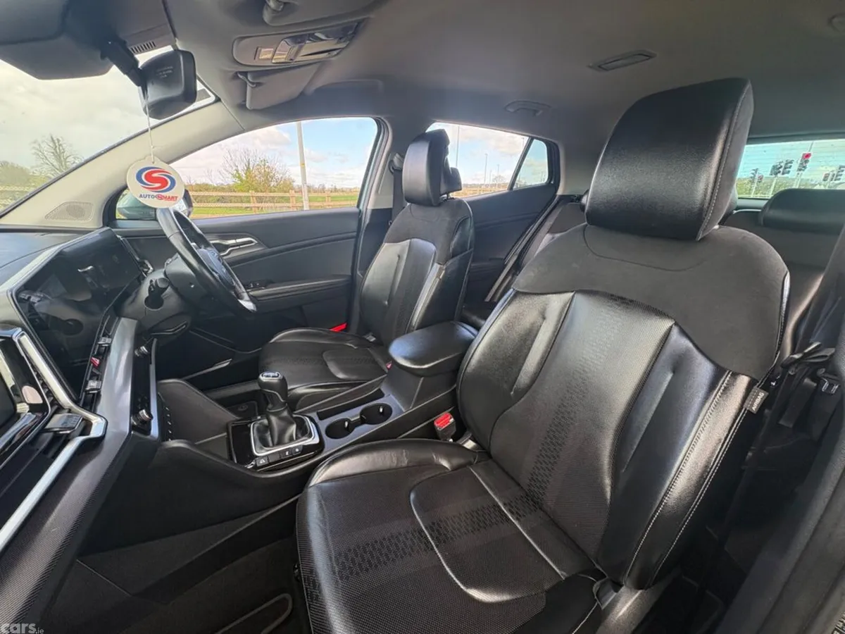 Kia Sportage SUV, Diesel, 2025, Grey