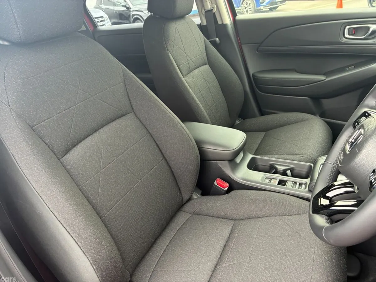 Honda HR-V Hatchback, Petrol Hybrid, 2026, Red