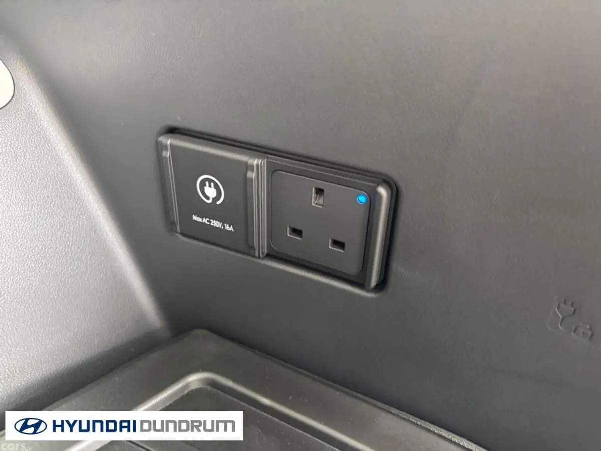 Hyundai IONIQ 9 MPV, Electric, 2026, Black