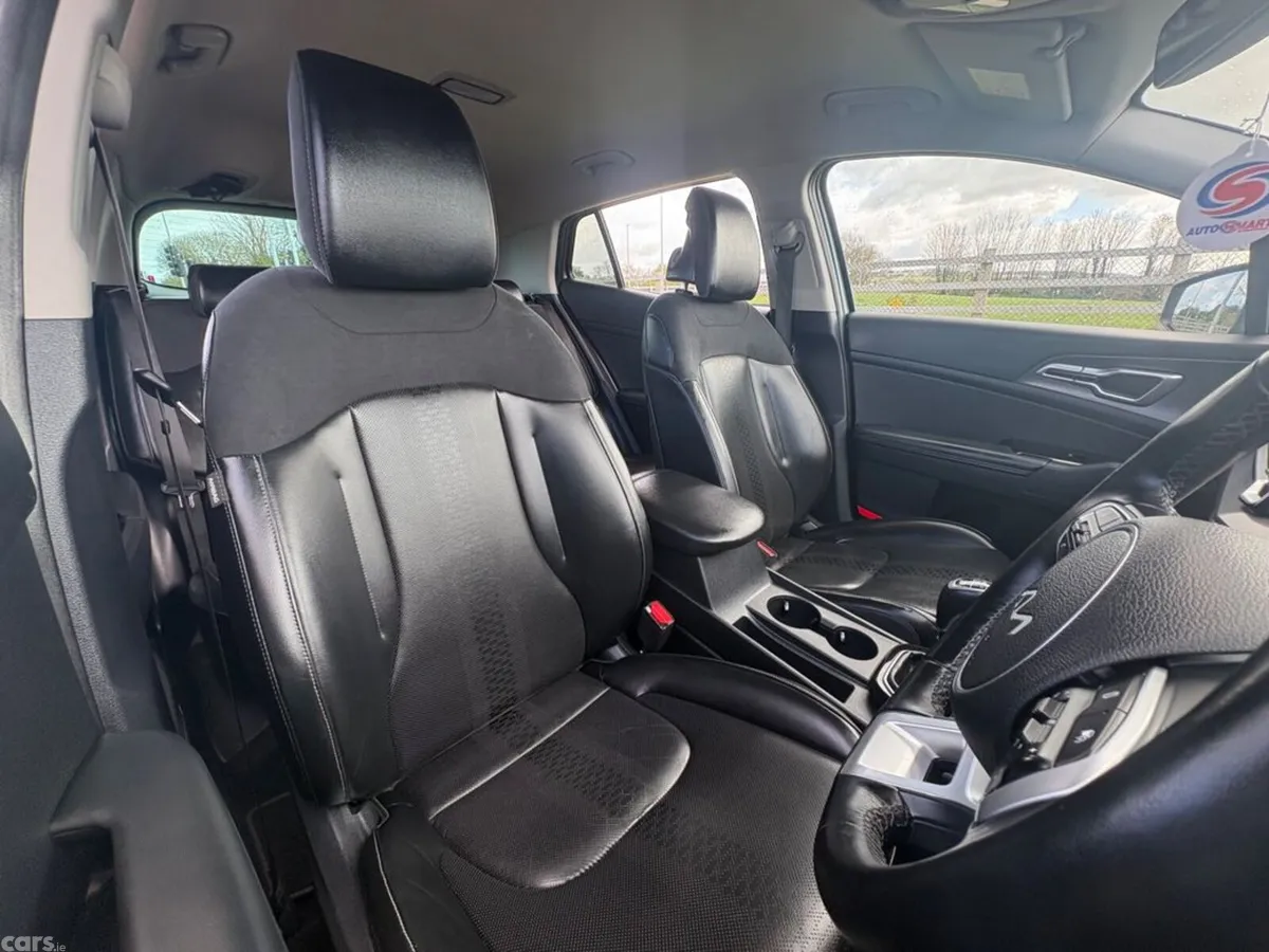 Kia Sportage SUV, Diesel, 2025, Grey