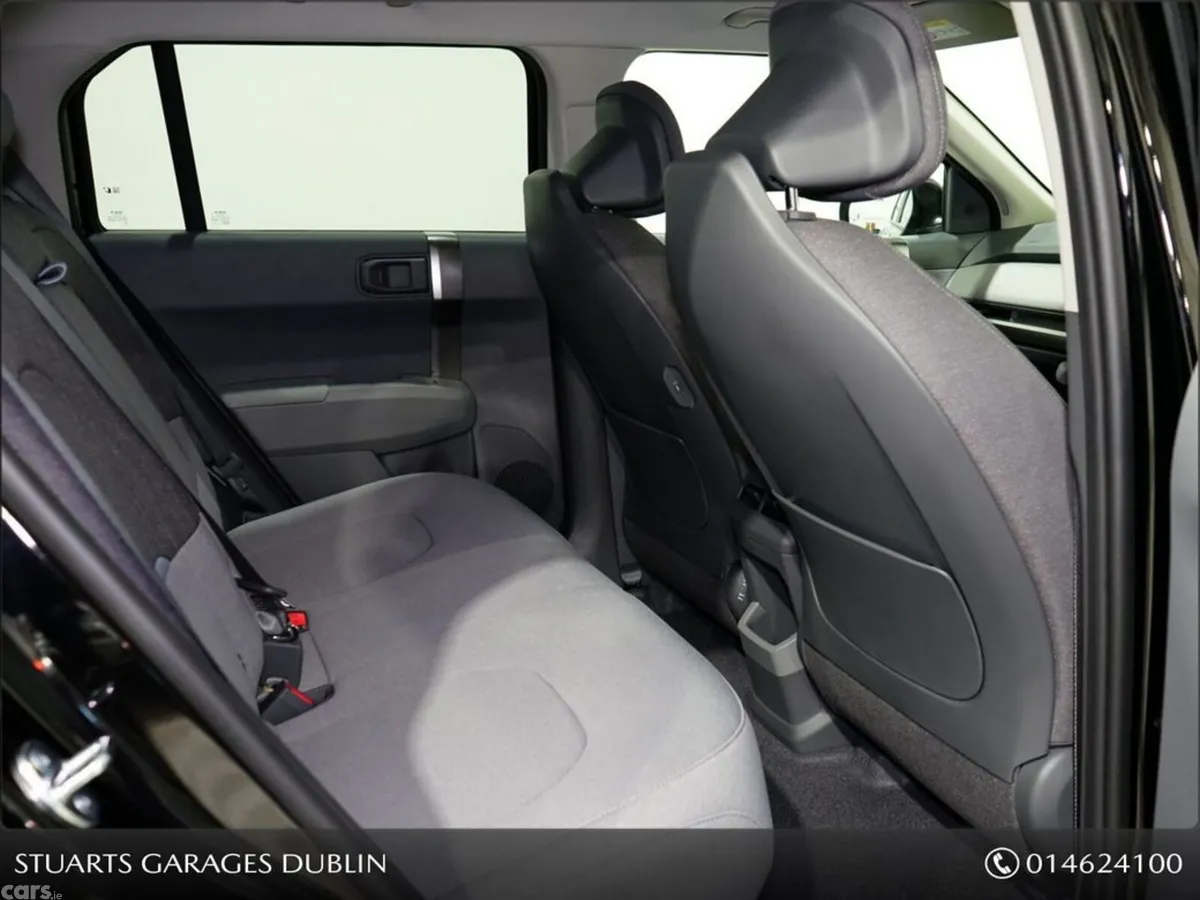 Kia EV3 SUV, Electric, 2027, Black