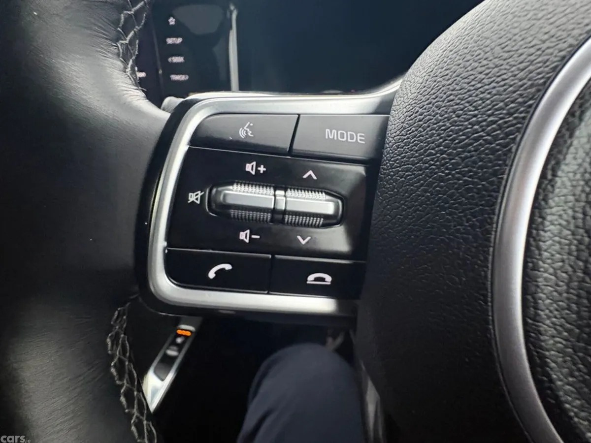 Kia Sorento SUV, Diesel, 2024, Blue