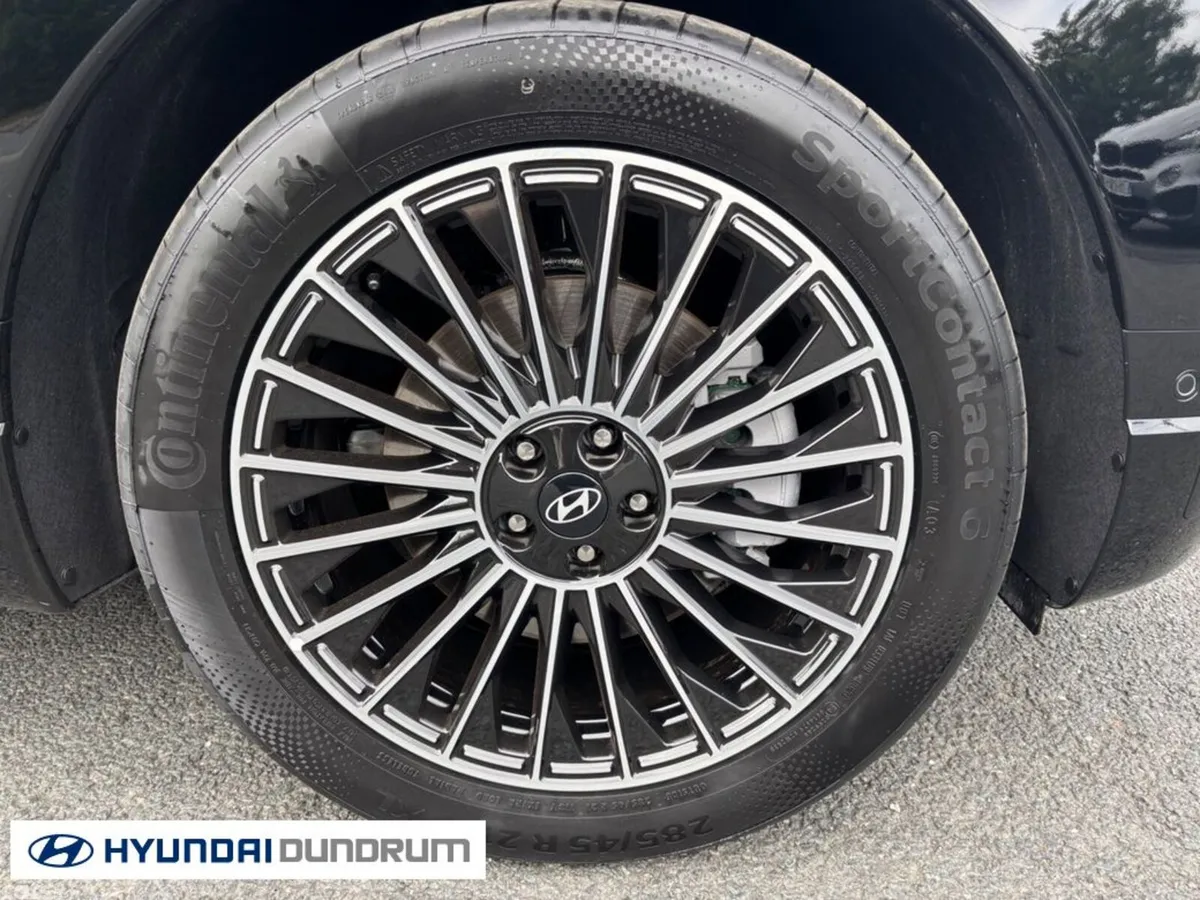Hyundai IONIQ 9 MPV, Electric, 2026, Black