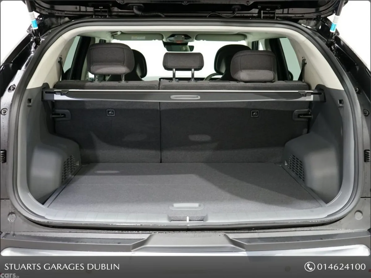 Kia EV3 SUV, Electric, 2027, Black