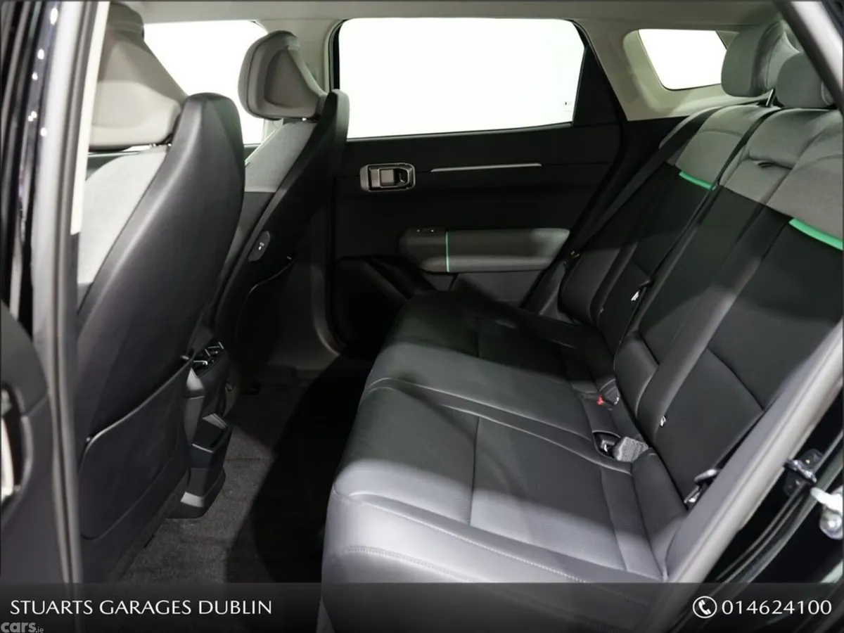 Kia EV4 Saloon, Electric, 2025, Black