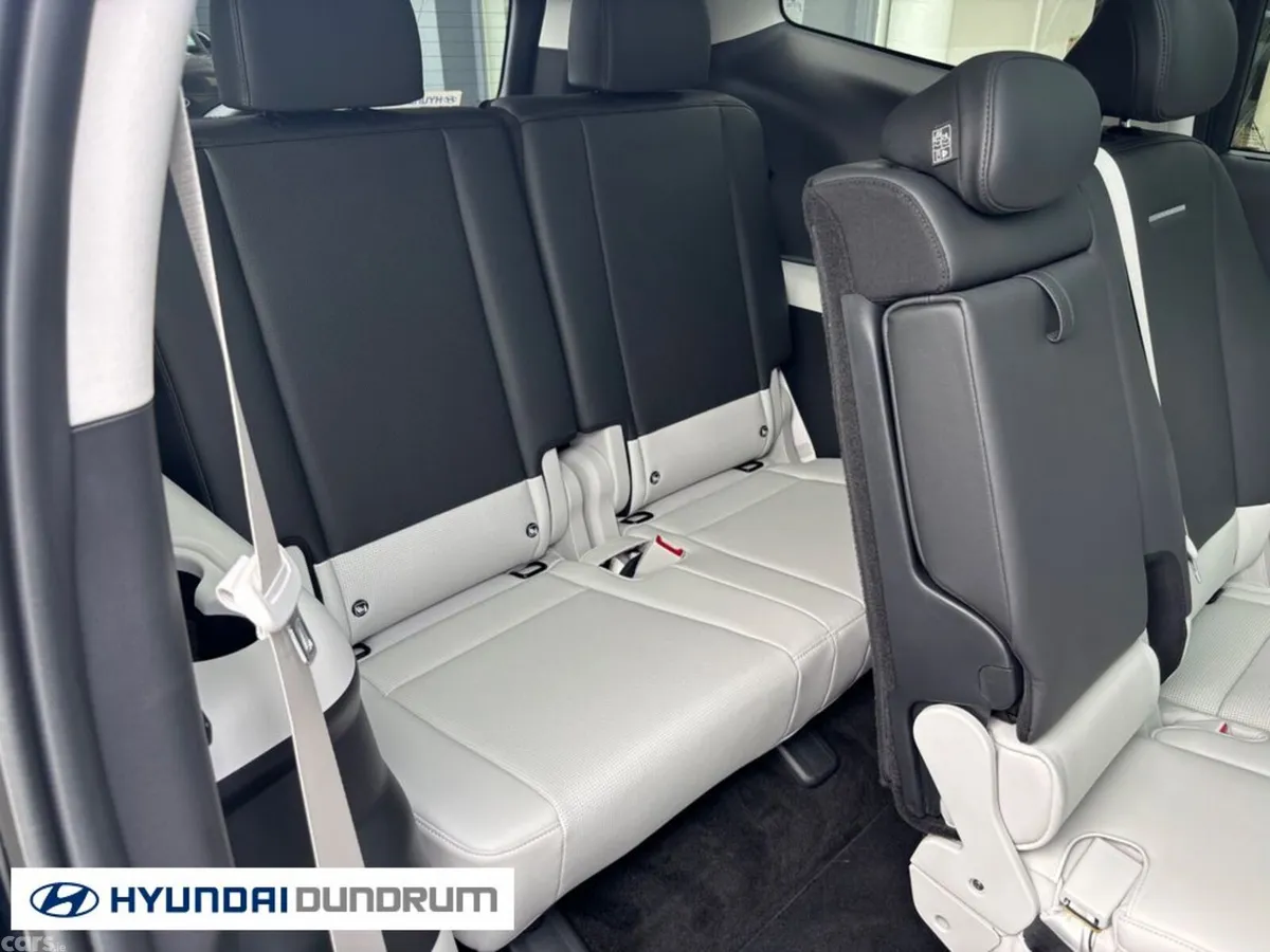Hyundai IONIQ 9 MPV, Electric, 2026, Black