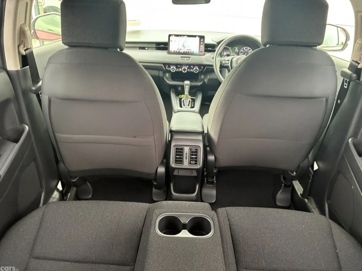 Honda HR-V Hatchback, Petrol Hybrid, 2026, Red