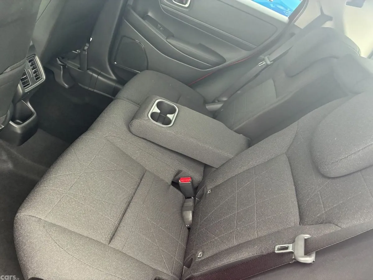 Honda HR-V Hatchback, Petrol Hybrid, 2026, Red