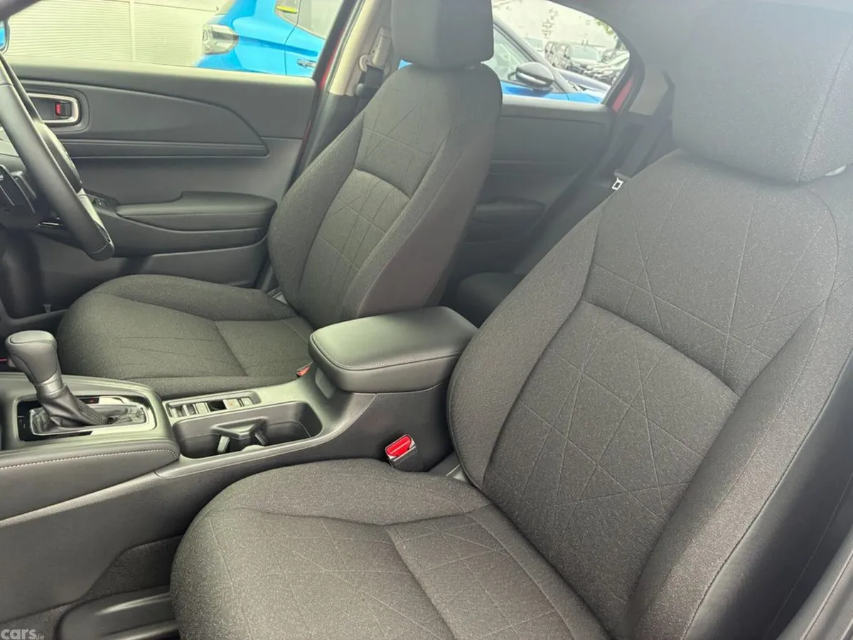 Honda HR-V Hatchback, Petrol Hybrid, 2026, Red