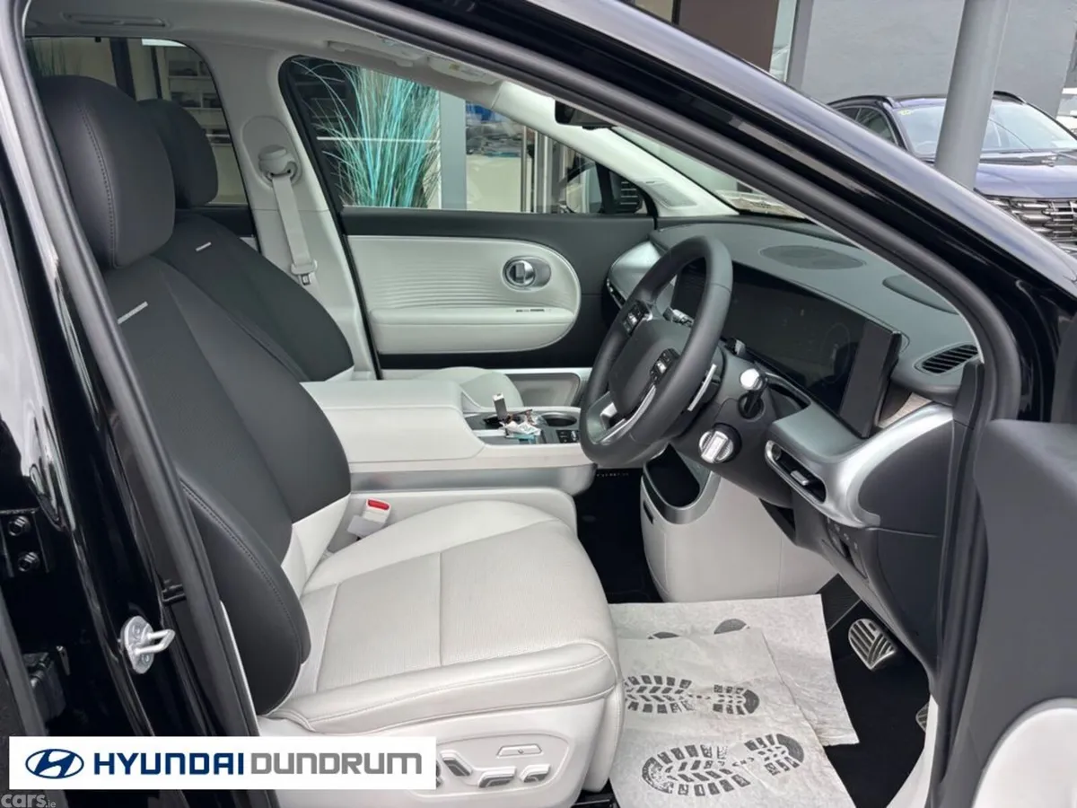 Hyundai IONIQ 9 MPV, Electric, 2026, Black