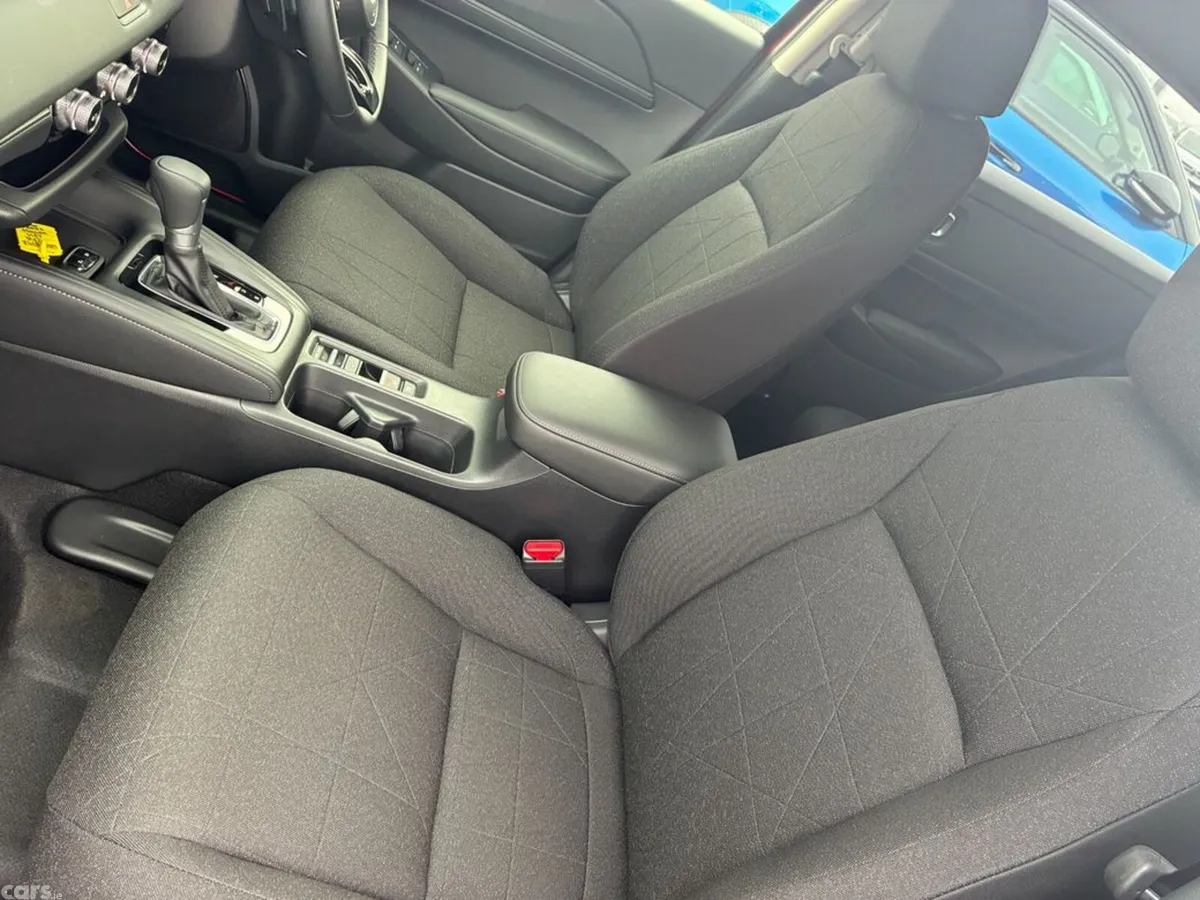 Honda HR-V Hatchback, Petrol Hybrid, 2026, Red
