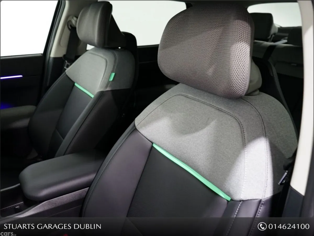 Kia EV4 Saloon, Electric, 2025, Black