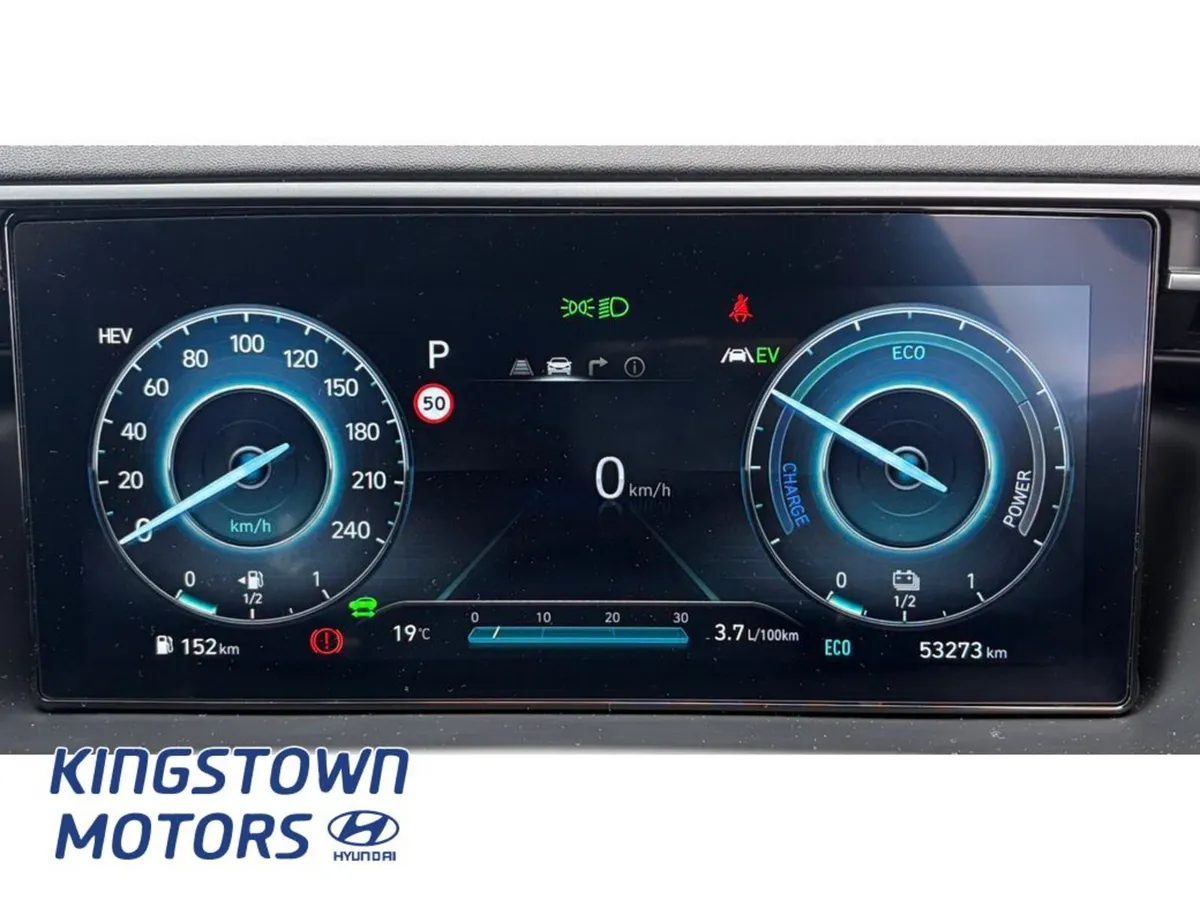 Hyundai Tucson MPV, Petrol Plug-in Hybrid, 2023, Grey
