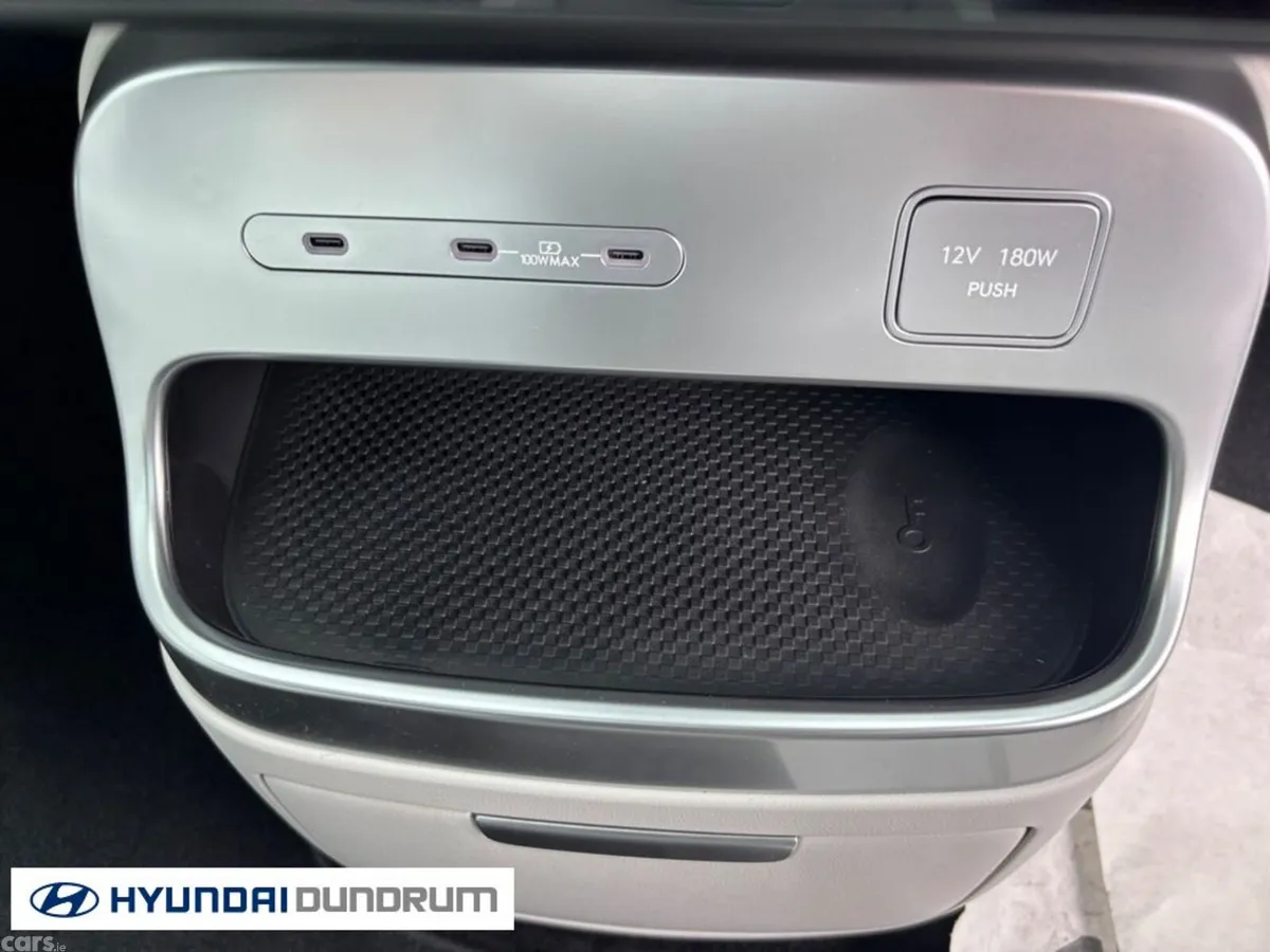 Hyundai IONIQ 9 MPV, Electric, 2026, Black