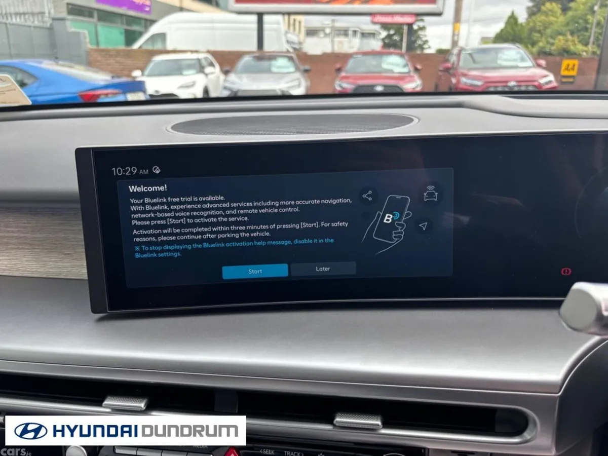 Hyundai IONIQ 9 MPV, Electric, 2026, Black