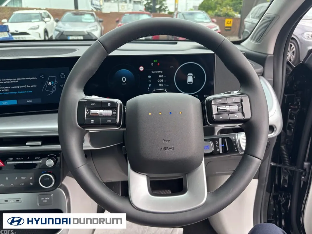 Hyundai IONIQ 9 MPV, Electric, 2026, Black