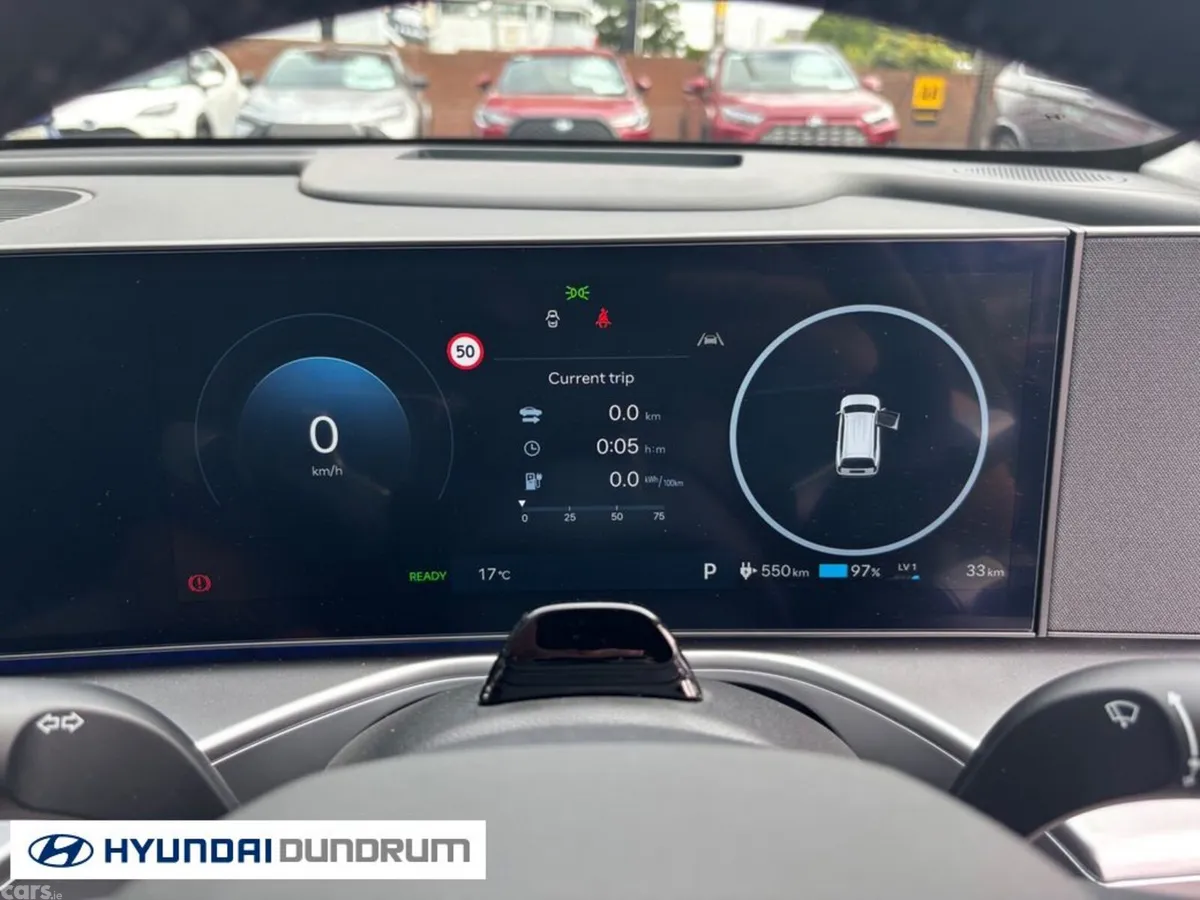 Hyundai IONIQ 9 MPV, Electric, 2026, Black