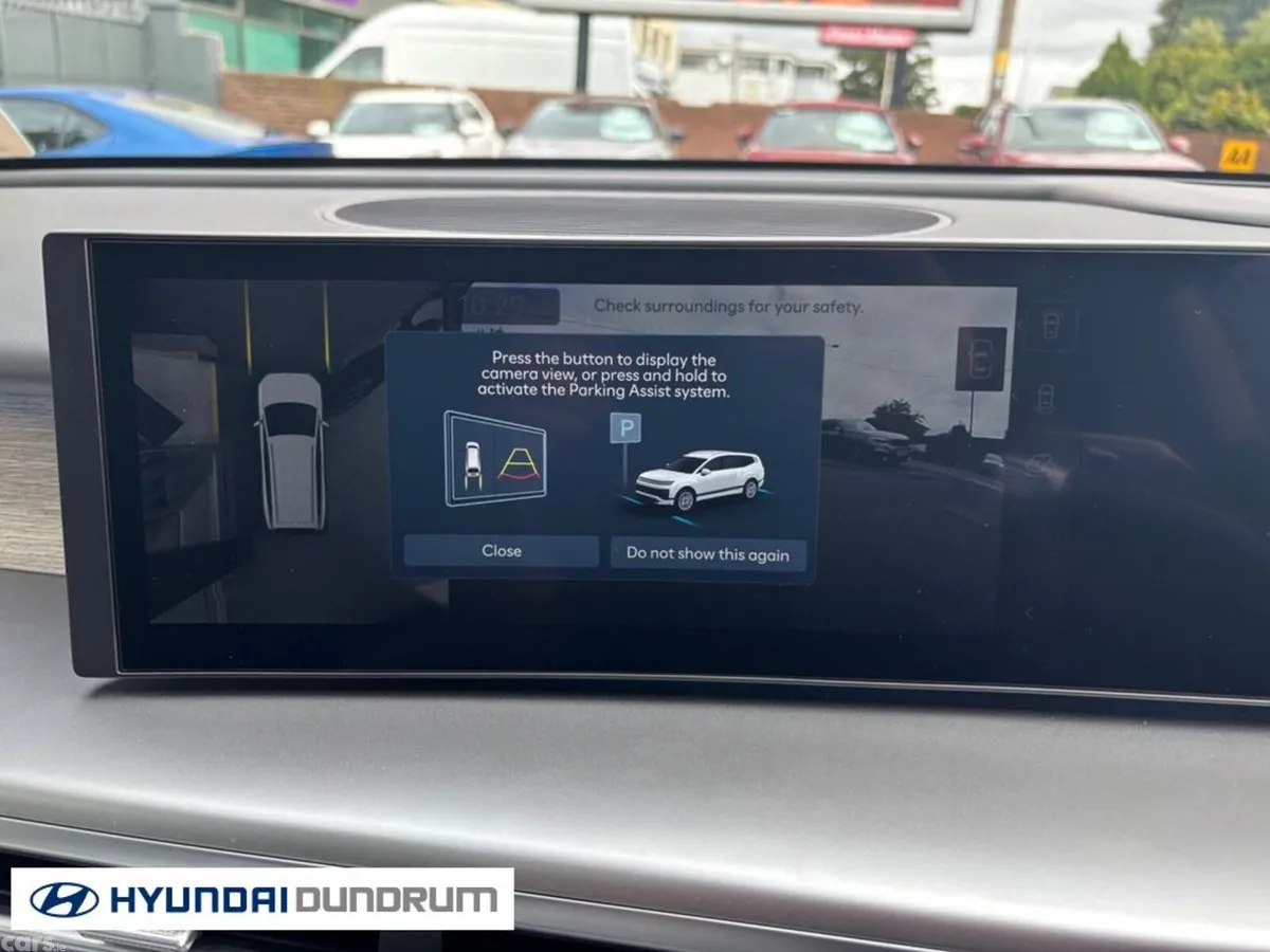 Hyundai IONIQ 9 MPV, Electric, 2026, Black